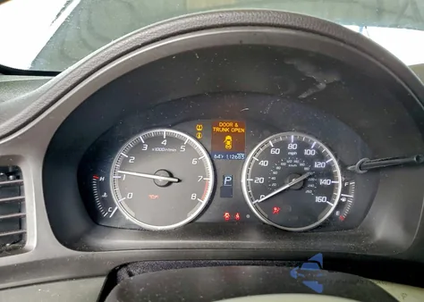 2016 Acura Ilx Premium from USA, damaged, VIN 19UDE2F77GA009867